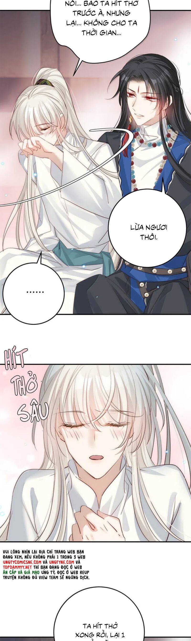 Chuyển Nghịch Âm Dương Chapter 46 - Trang 2