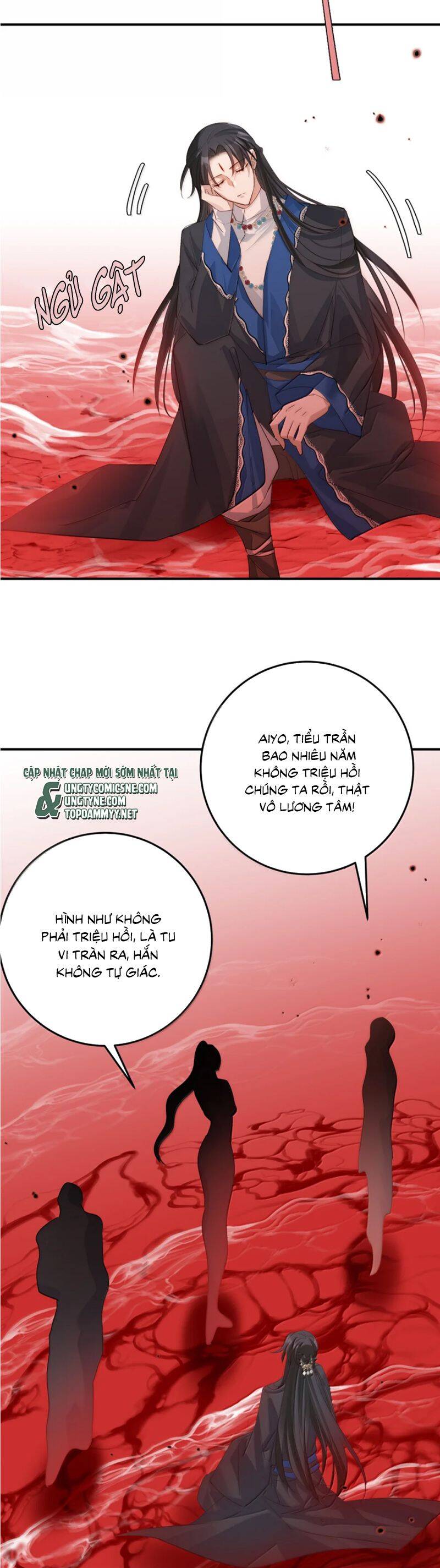 Chuyển Nghịch Âm Dương Chapter 46 - Trang 2
