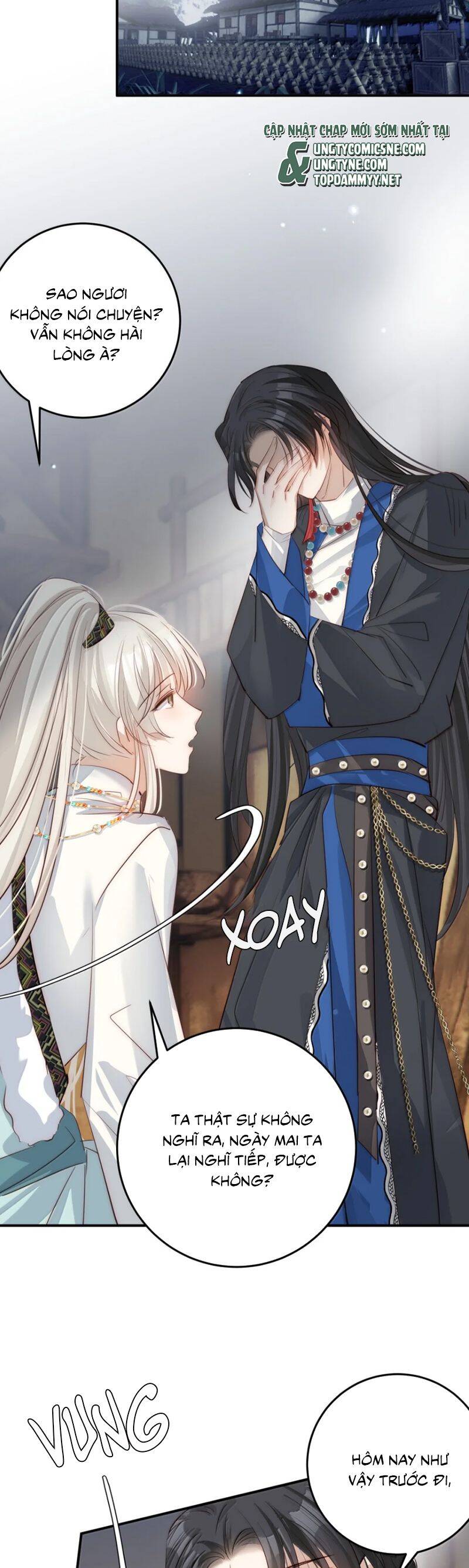 Chuyển Nghịch Âm Dương Chapter 46 - Trang 2