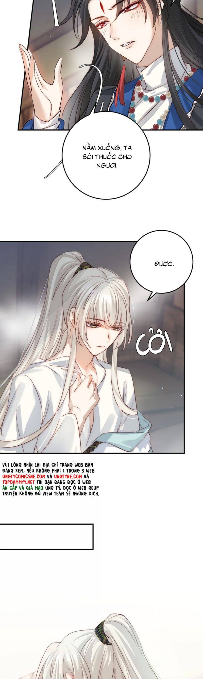 Chuyển Nghịch Âm Dương Chapter 46 - Trang 2