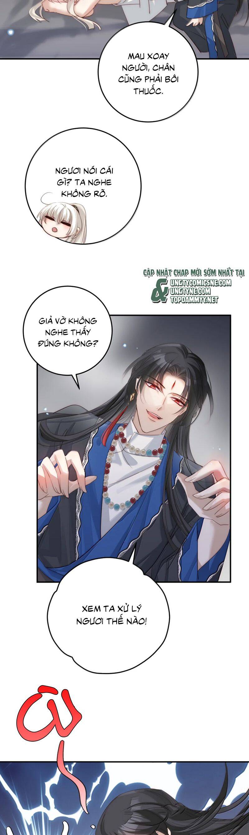 Chuyển Nghịch Âm Dương Chapter 46 - Trang 2