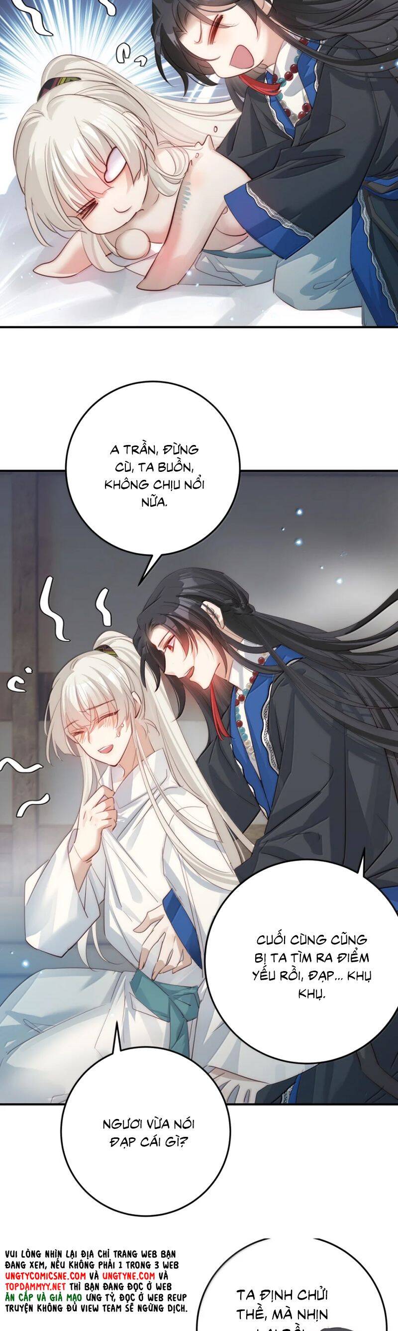Chuyển Nghịch Âm Dương Chapter 46 - Trang 2