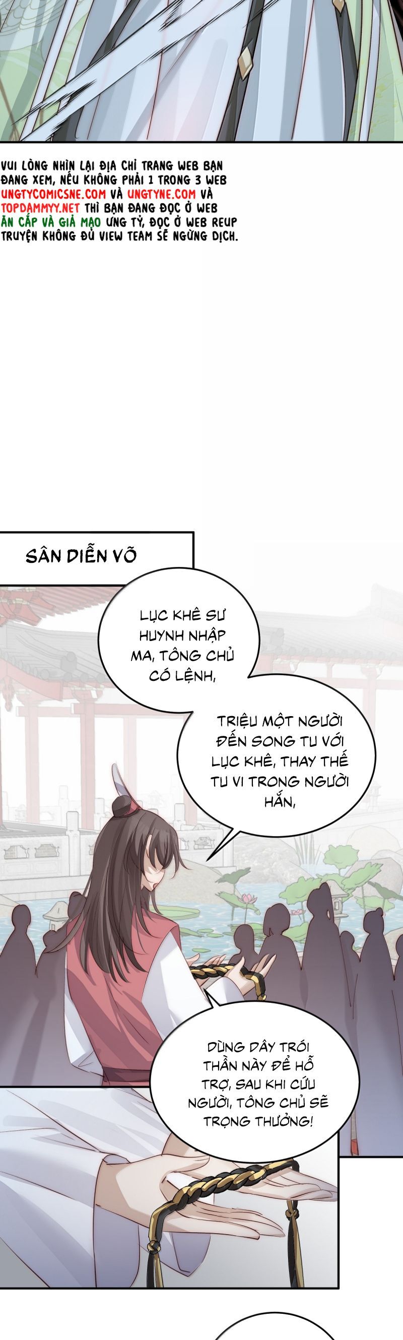 Chuyển Nghịch Âm Dương Chapter 48 - Trang 2