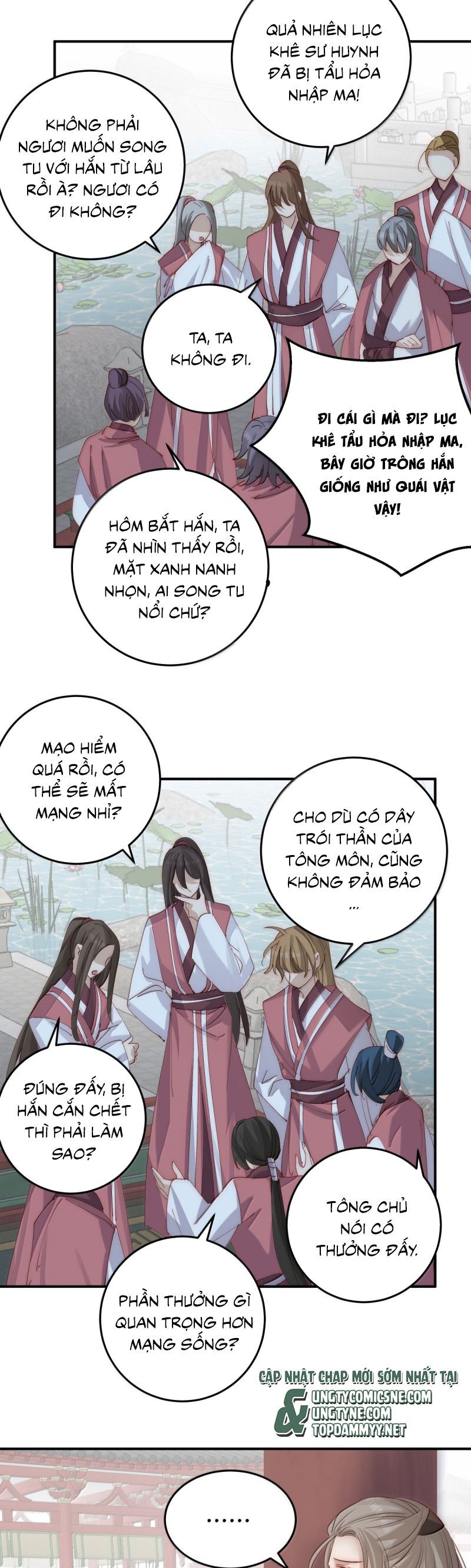 Chuyển Nghịch Âm Dương Chapter 48 - Trang 2