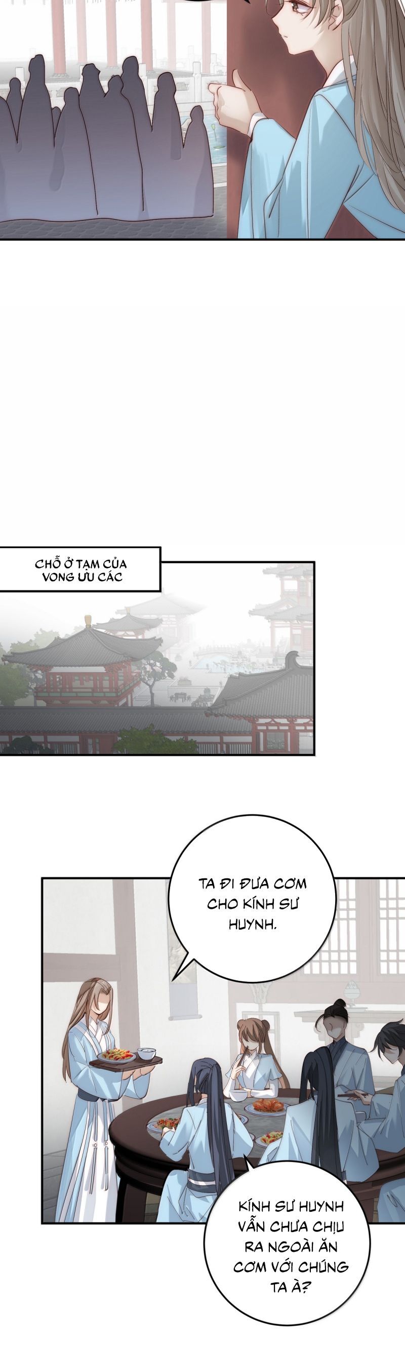 Chuyển Nghịch Âm Dương Chapter 48 - Trang 2