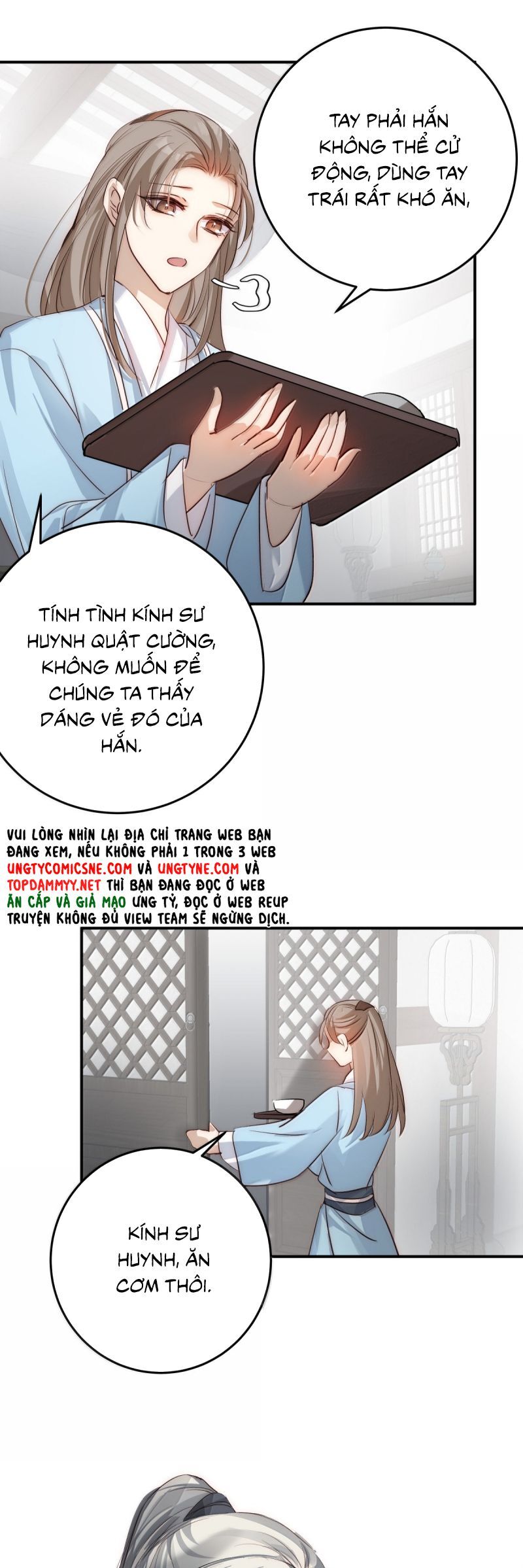 Chuyển Nghịch Âm Dương Chapter 48 - Trang 2