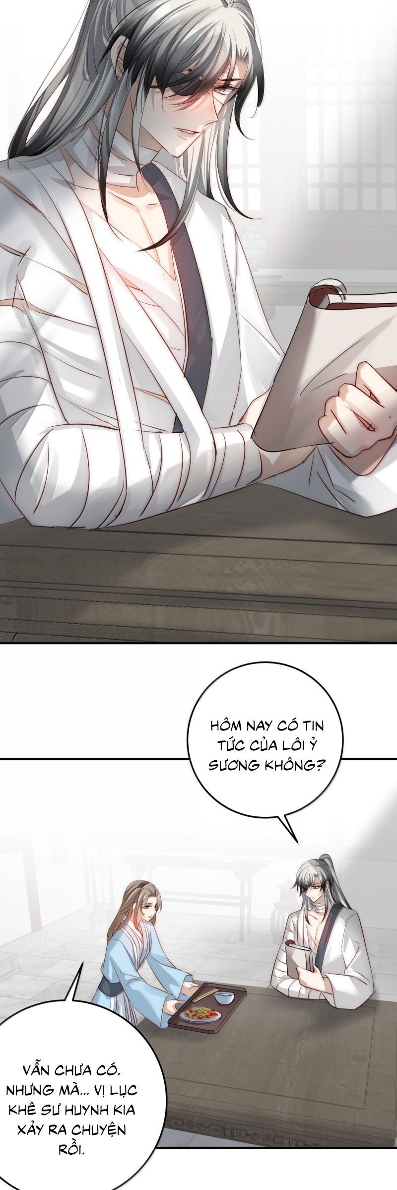 Chuyển Nghịch Âm Dương Chapter 48 - Trang 2