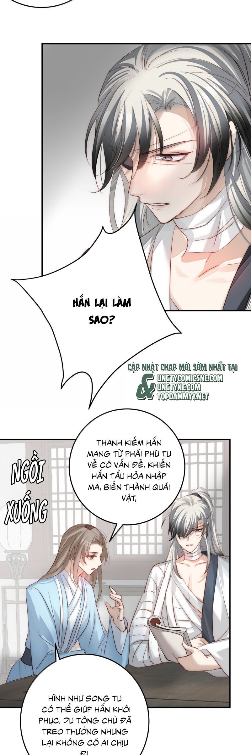 Chuyển Nghịch Âm Dương Chapter 48 - Trang 2
