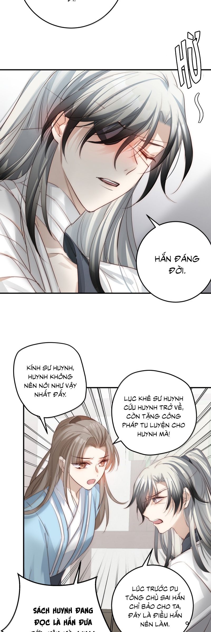 Chuyển Nghịch Âm Dương Chapter 48 - Trang 2