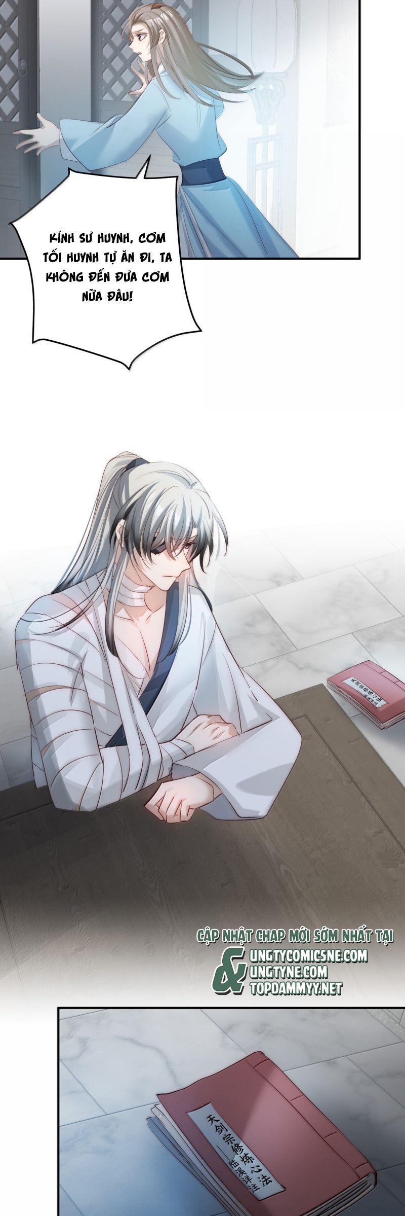 Chuyển Nghịch Âm Dương Chapter 48 - Trang 2