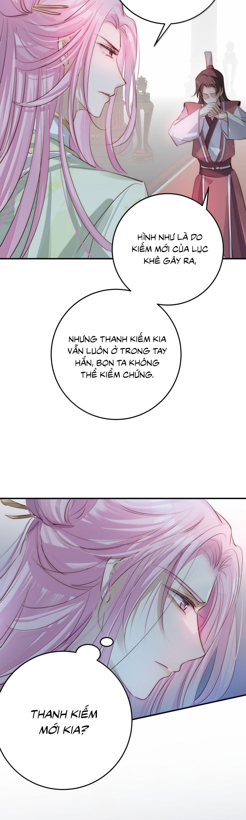 Chuyển Nghịch Âm Dương Chapter 48 - Trang 2