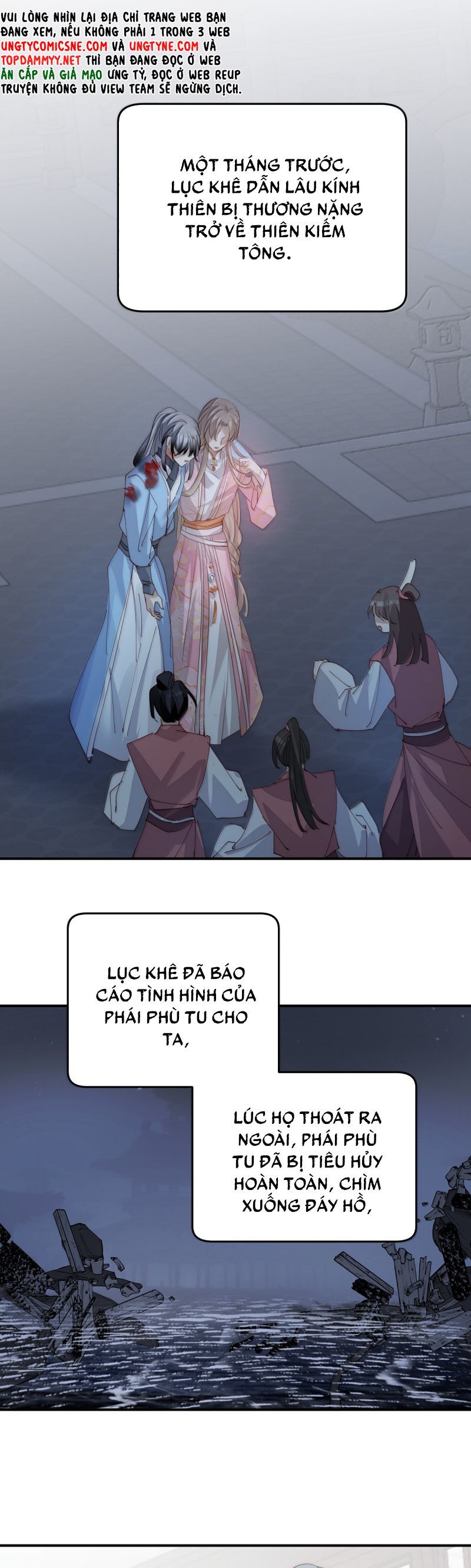 Chuyển Nghịch Âm Dương Chapter 48 - Trang 2