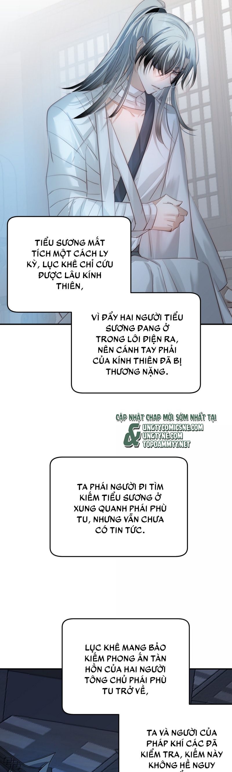 Chuyển Nghịch Âm Dương Chapter 48 - Trang 2