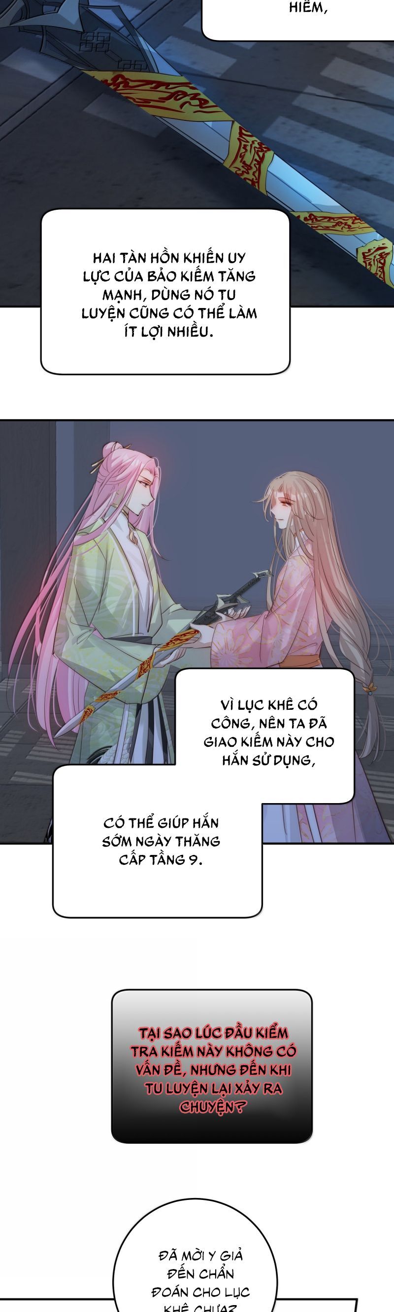 Chuyển Nghịch Âm Dương Chapter 48 - Trang 2
