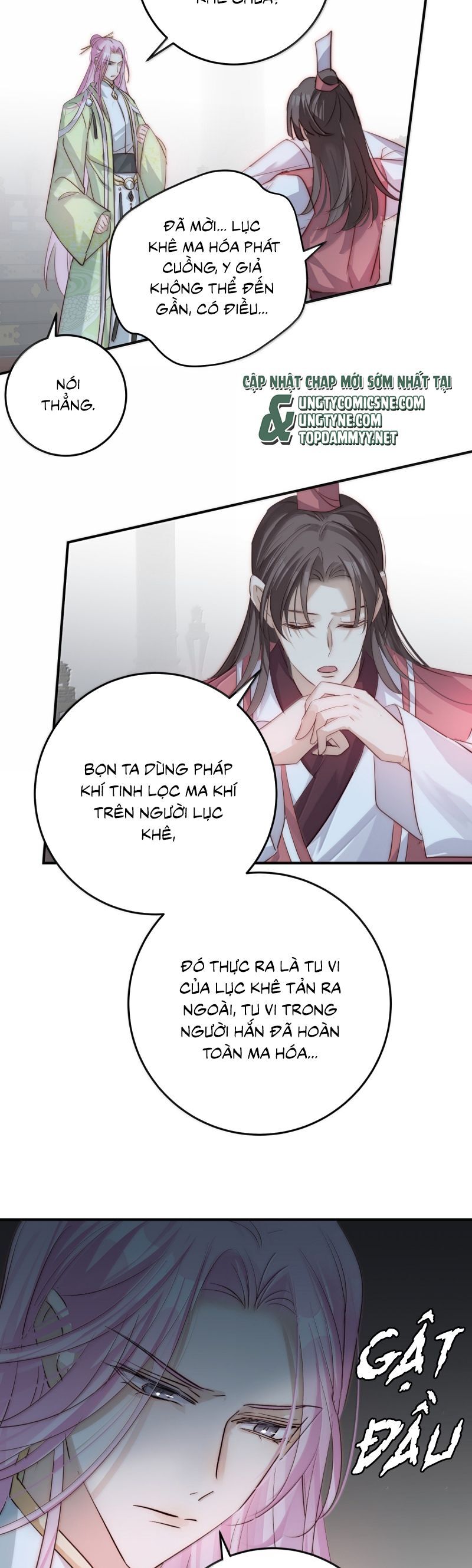 Chuyển Nghịch Âm Dương Chapter 48 - Trang 2
