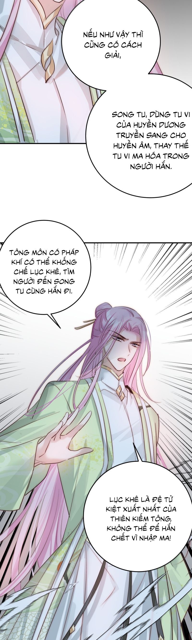 Chuyển Nghịch Âm Dương Chapter 48 - Trang 2