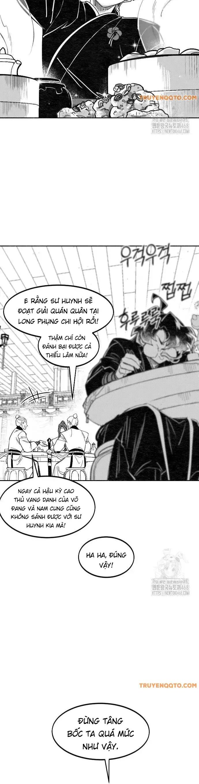 Hoa Sơn Tái Xuất Chapter 154 - Trang 2