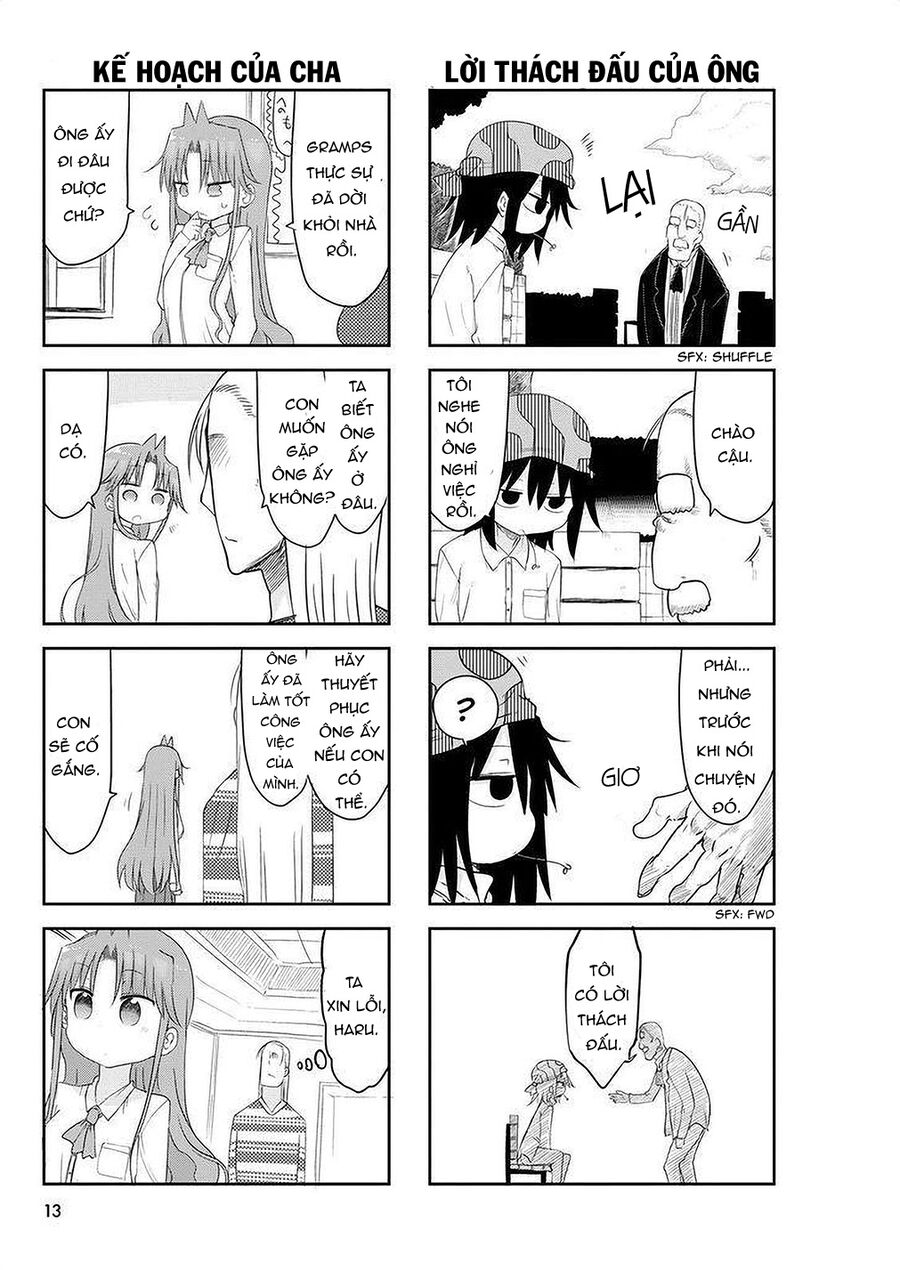 Ojojojo Chapter 45 - Trang 2