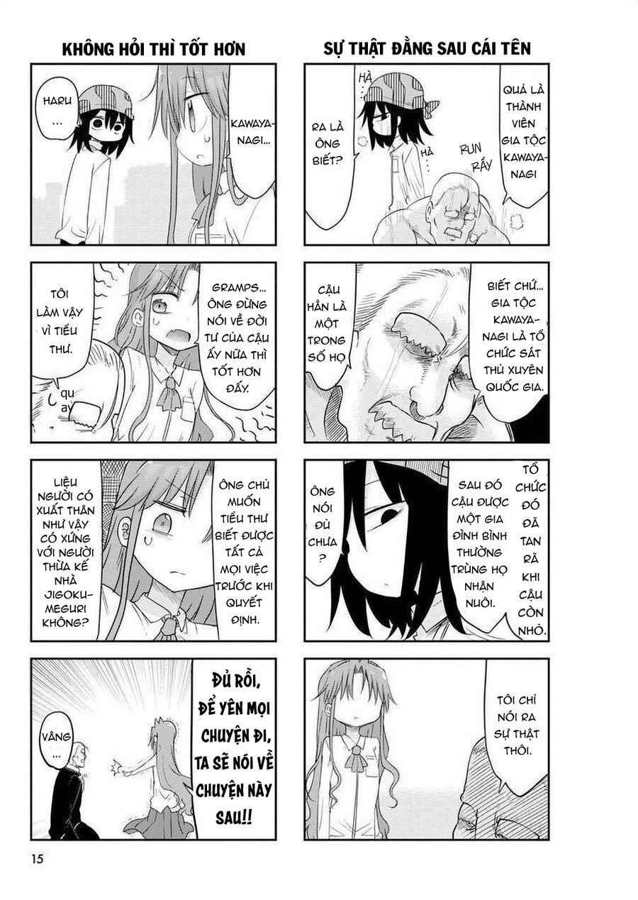 Ojojojo Chapter 45 - Trang 2