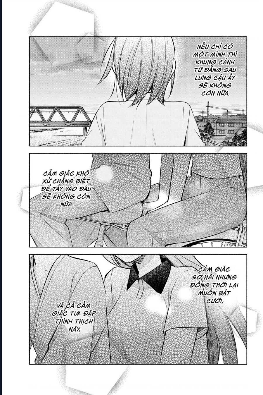 Kimi To Warui Koto Ga Shitai Chapter 17 - Trang 2