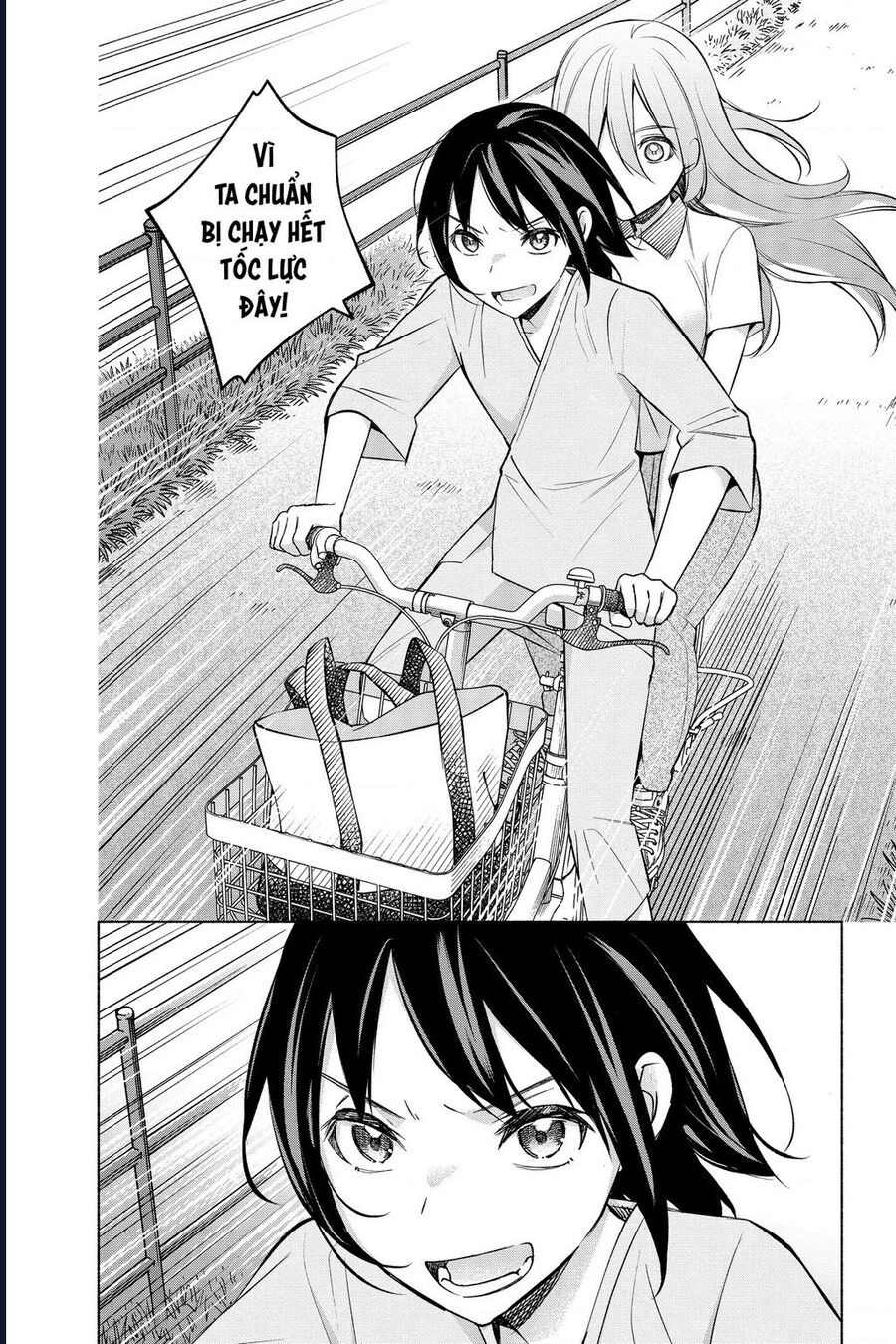 Kimi To Warui Koto Ga Shitai Chapter 17 - Trang 2