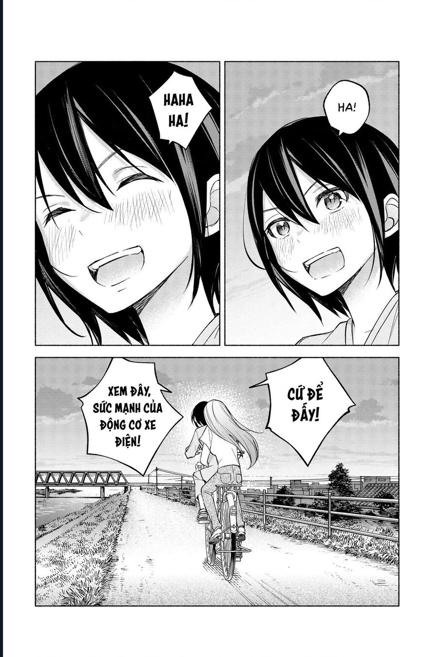 Kimi To Warui Koto Ga Shitai Chapter 17 - Trang 2