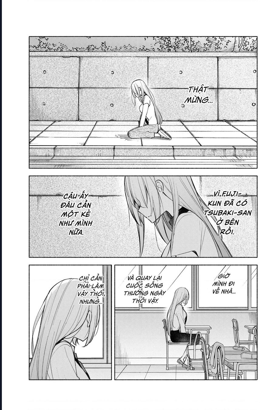 Kimi To Warui Koto Ga Shitai Chapter 17 - Trang 2