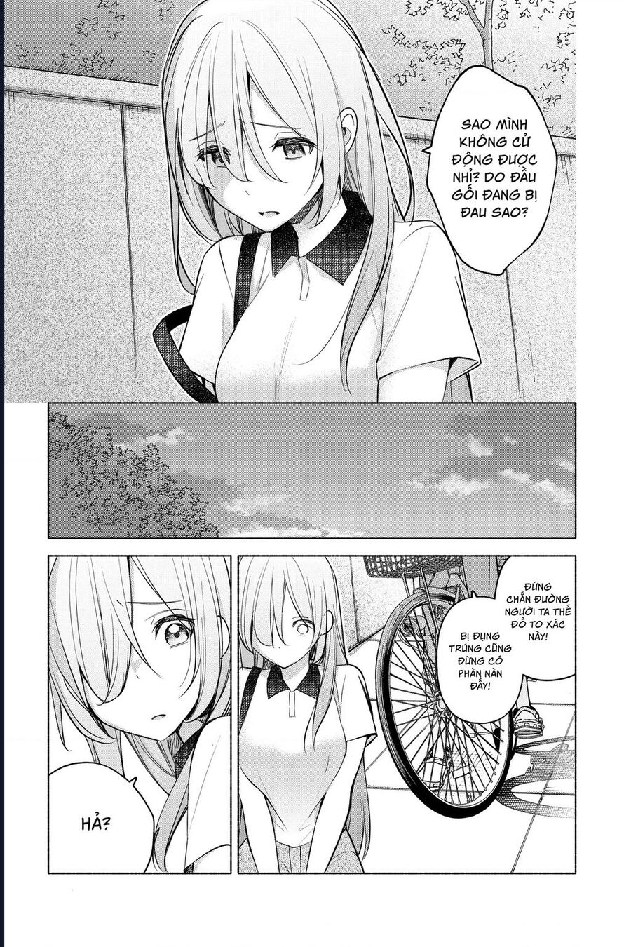 Kimi To Warui Koto Ga Shitai Chapter 17 - Trang 2