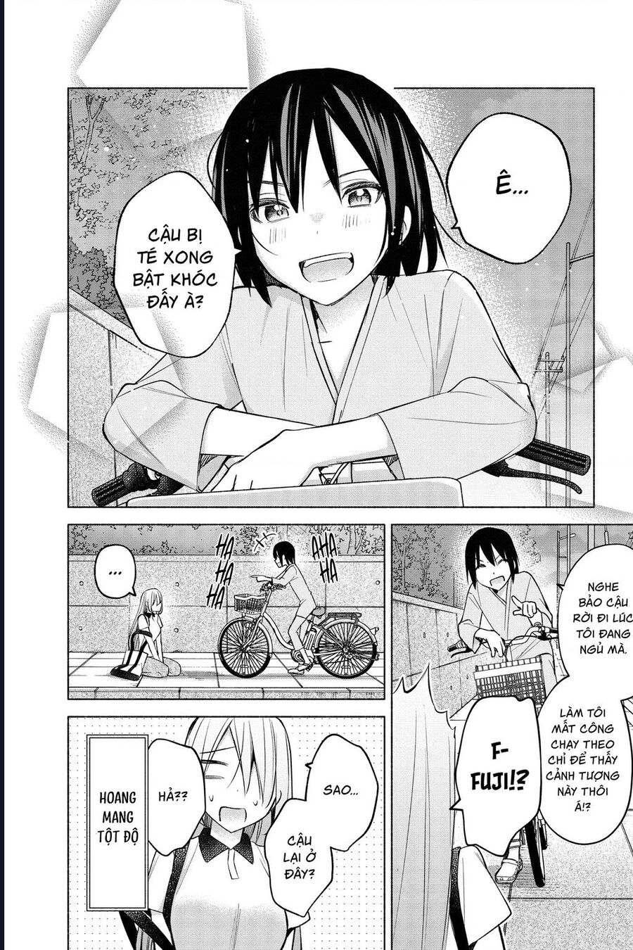 Kimi To Warui Koto Ga Shitai Chapter 17 - Trang 2