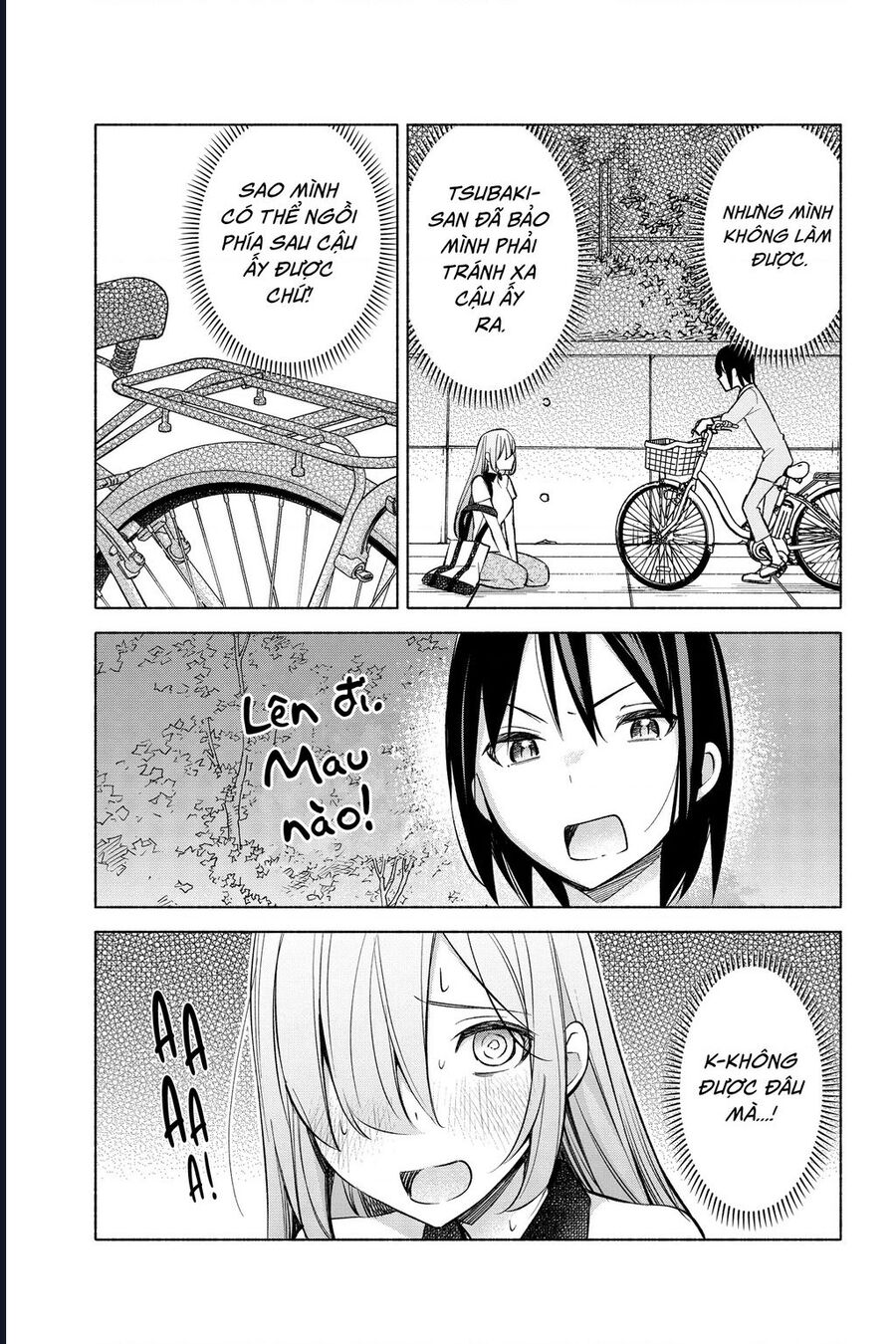Kimi To Warui Koto Ga Shitai Chapter 17 - Trang 2