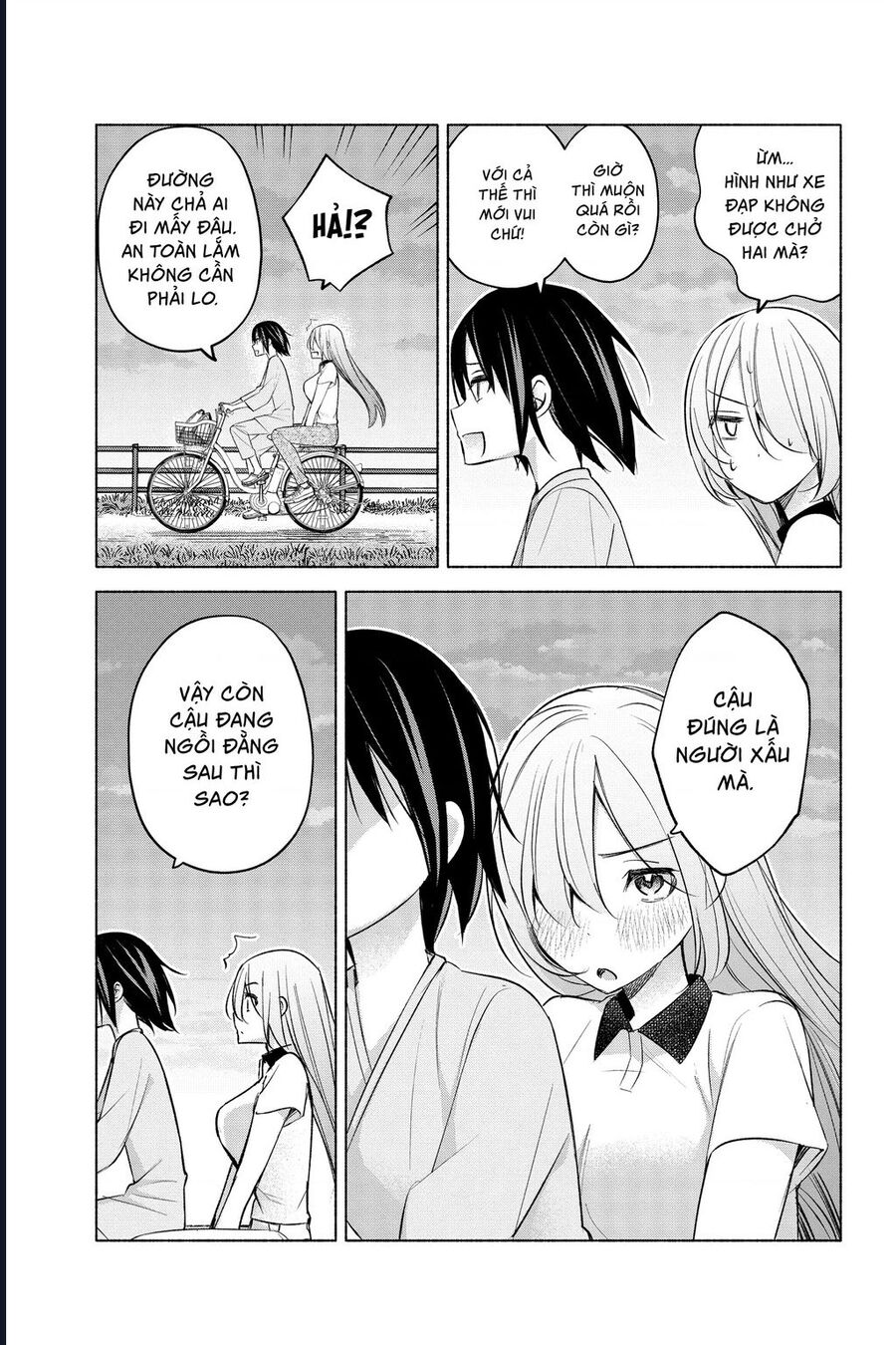 Kimi To Warui Koto Ga Shitai Chapter 17 - Trang 2