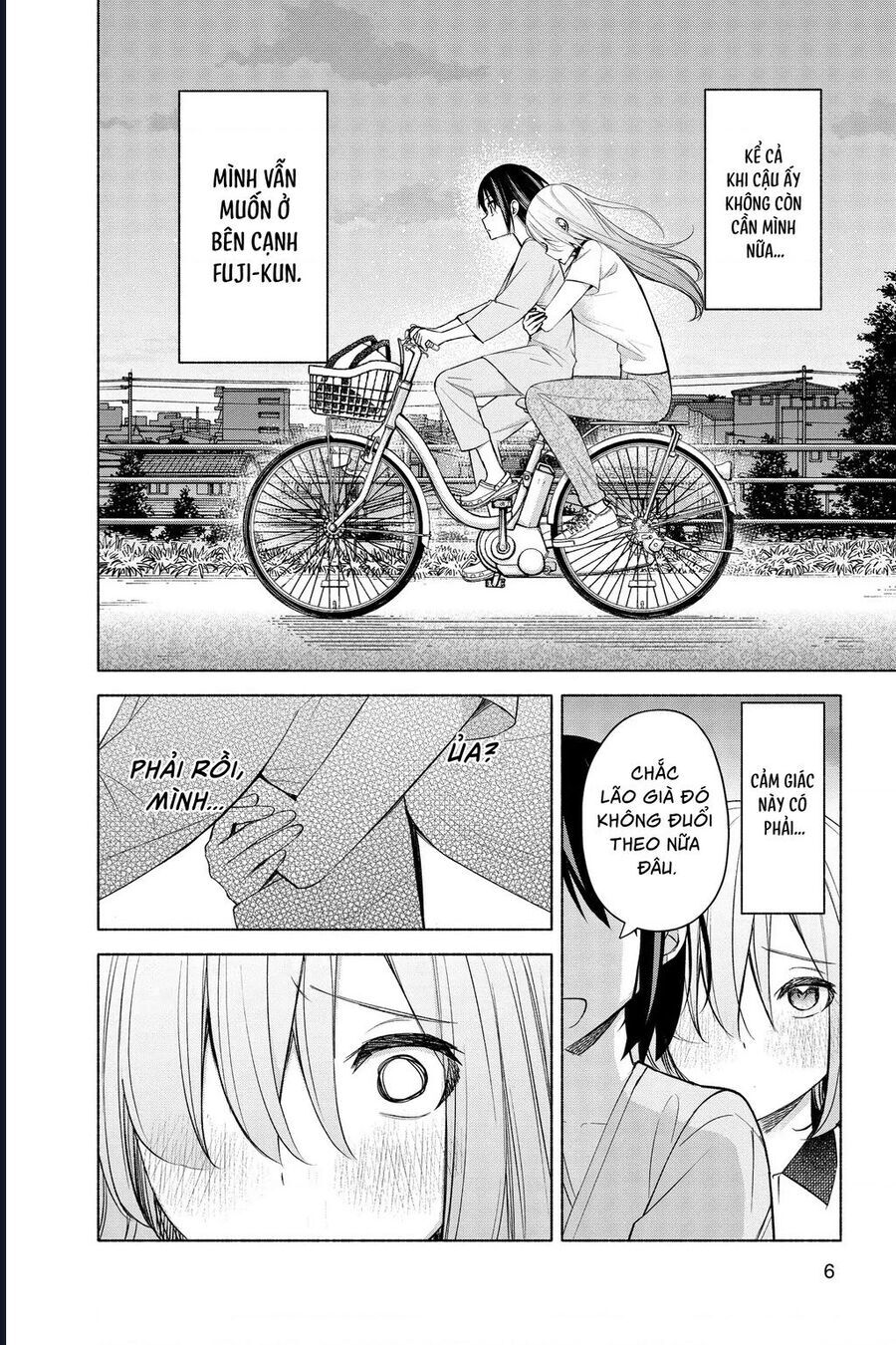 Kimi To Warui Koto Ga Shitai Chapter 18 - Trang 2