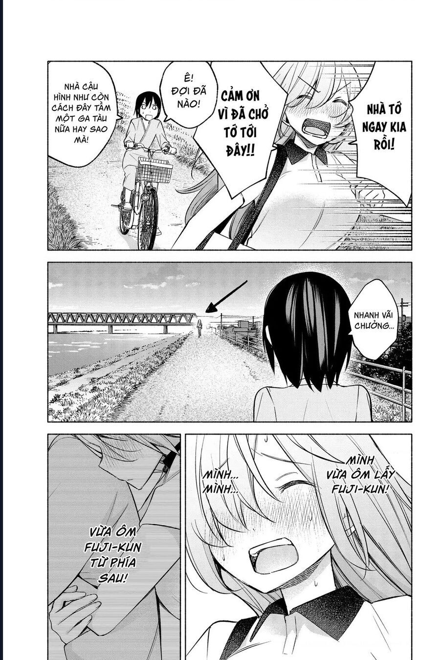 Kimi To Warui Koto Ga Shitai Chapter 18 - Trang 2