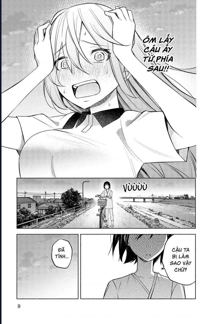 Kimi To Warui Koto Ga Shitai Chapter 18 - Trang 2