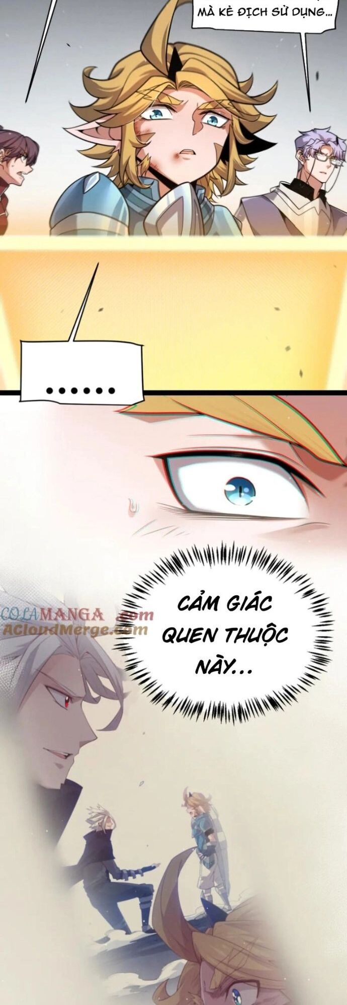 Tôi Đến Từ Thế Giới Trò Chơi Chapter 355 - Trang 2