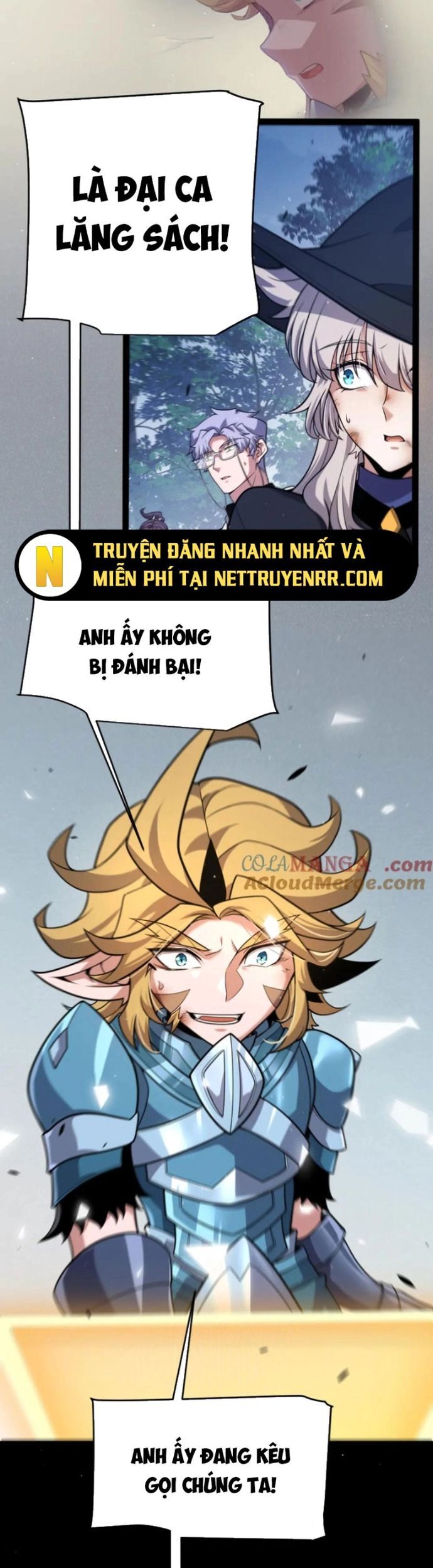 Tôi Đến Từ Thế Giới Trò Chơi Chapter 355 - Trang 2