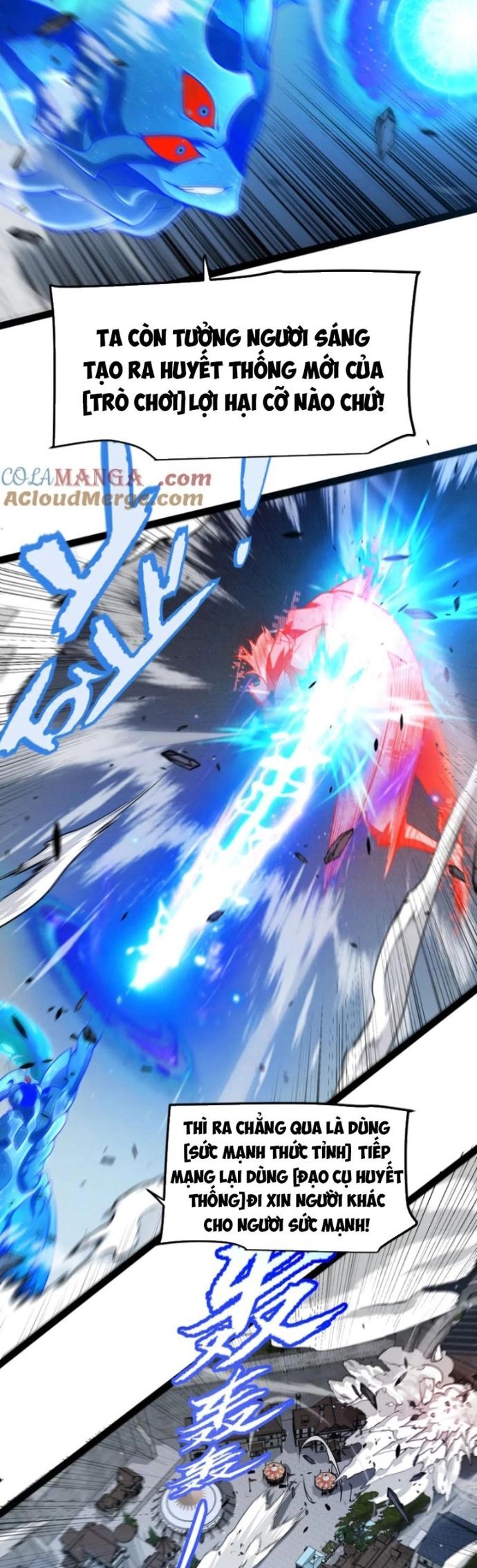 Tôi Đến Từ Thế Giới Trò Chơi Chapter 355 - Trang 2