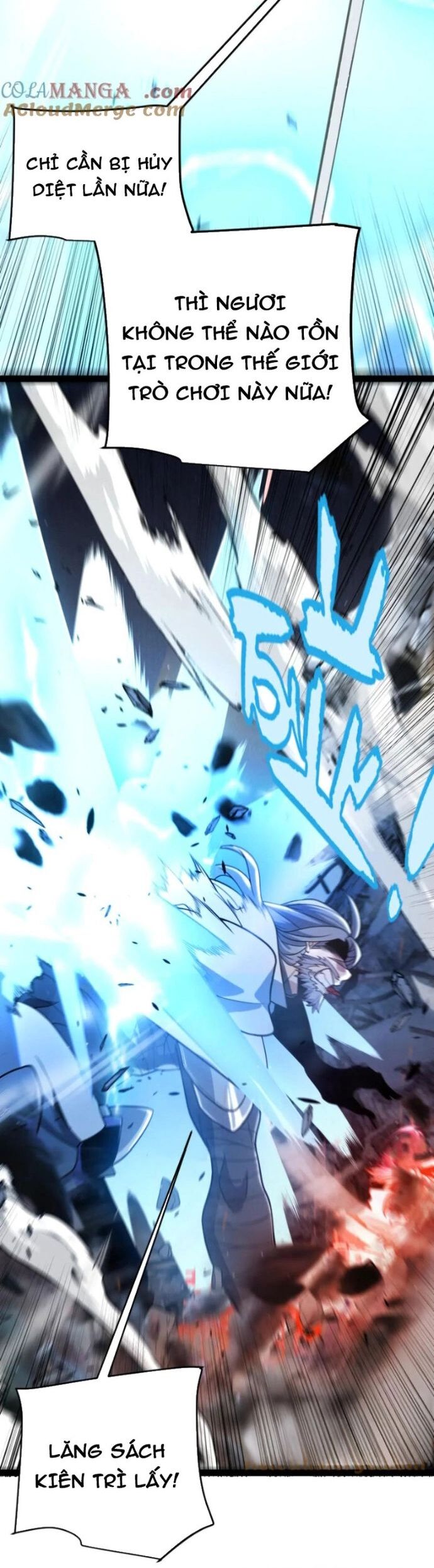 Tôi Đến Từ Thế Giới Trò Chơi Chapter 355 - Trang 2