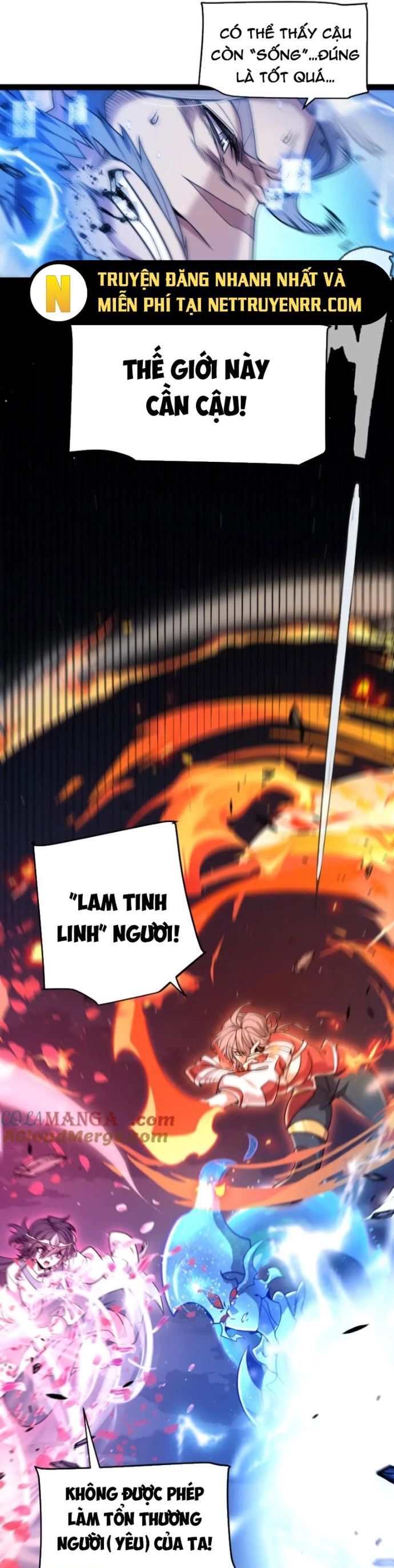 Tôi Đến Từ Thế Giới Trò Chơi Chapter 355 - Trang 2