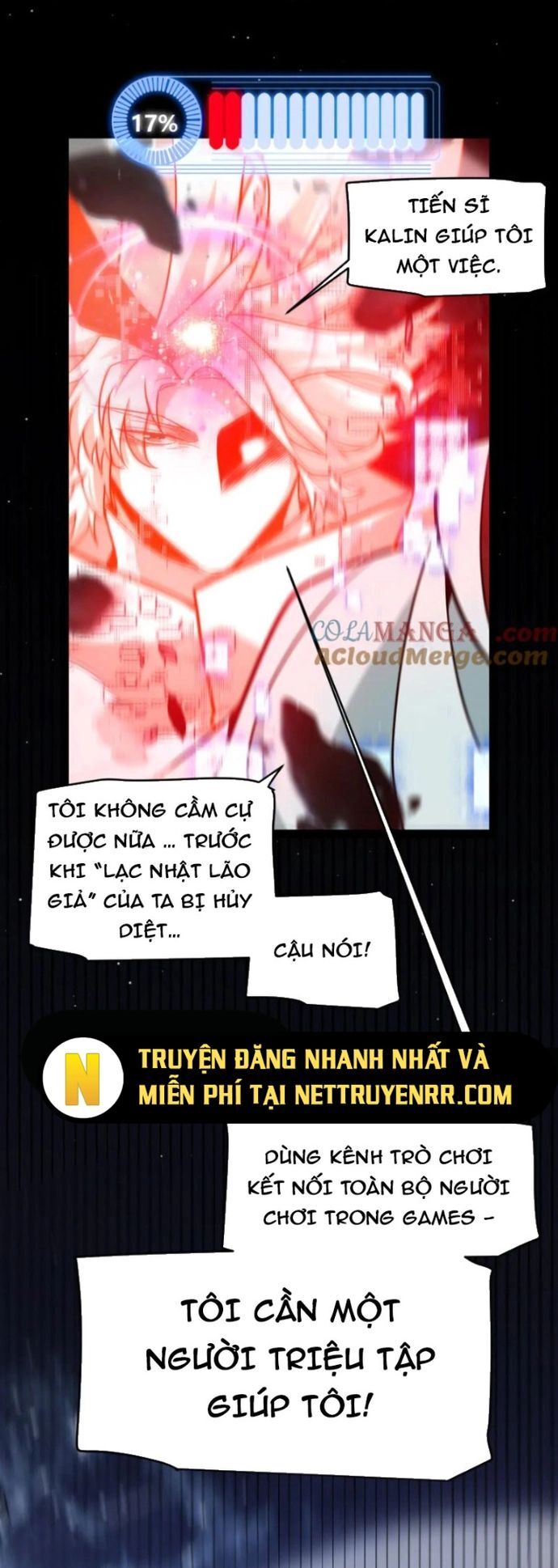 Tôi Đến Từ Thế Giới Trò Chơi Chapter 355 - Trang 2