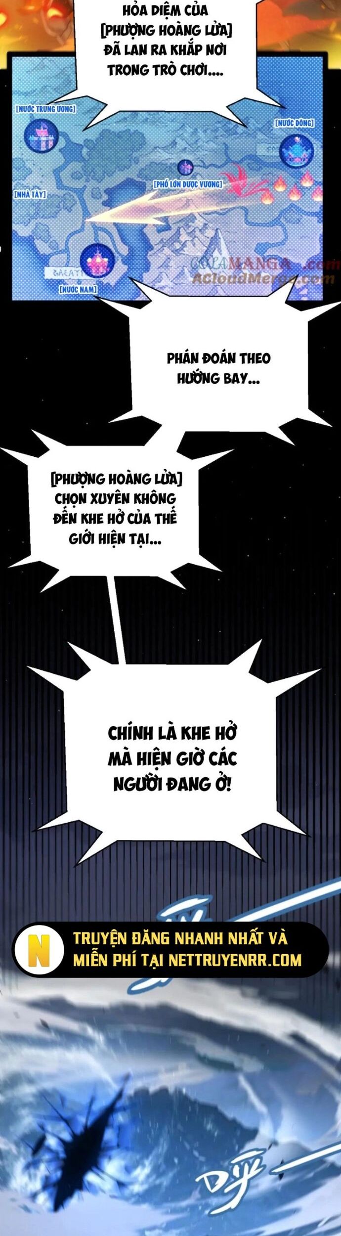 Tôi Đến Từ Thế Giới Trò Chơi Chapter 355 - Trang 2