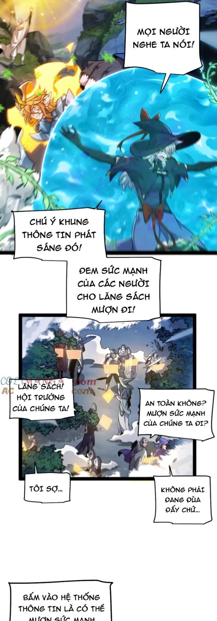 Tôi Đến Từ Thế Giới Trò Chơi Chapter 355 - Trang 2