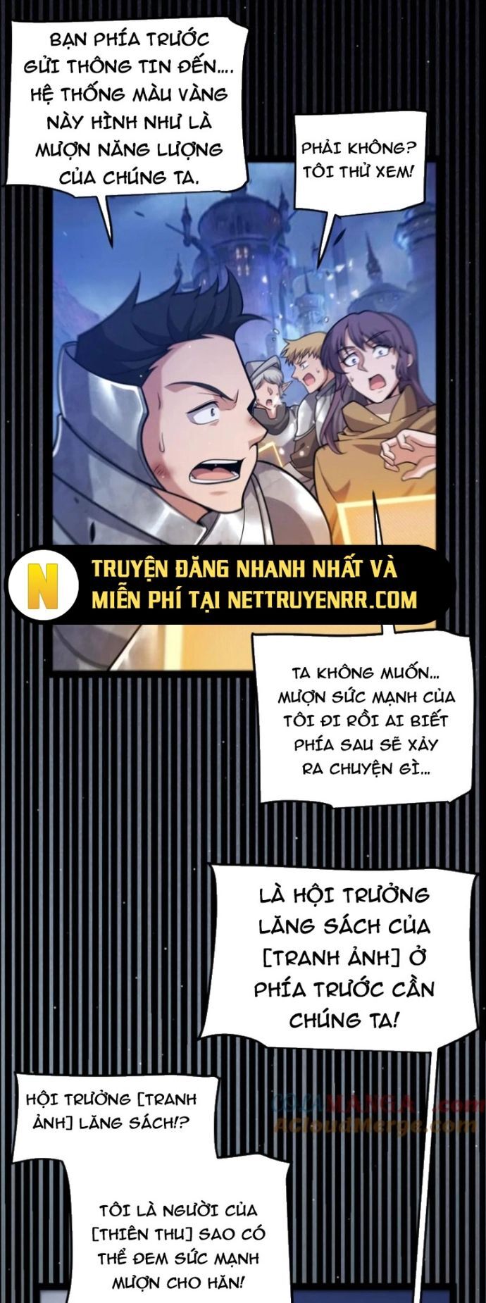 Tôi Đến Từ Thế Giới Trò Chơi Chapter 355 - Trang 2
