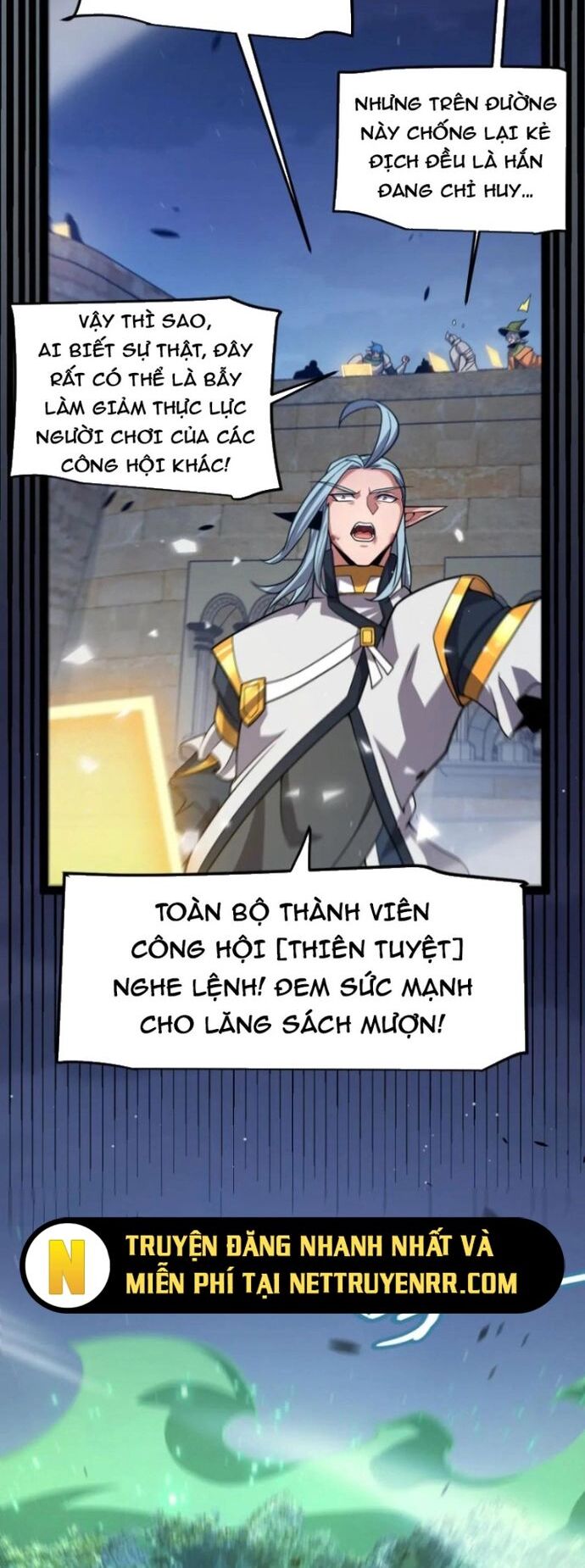 Tôi Đến Từ Thế Giới Trò Chơi Chapter 355 - Trang 2