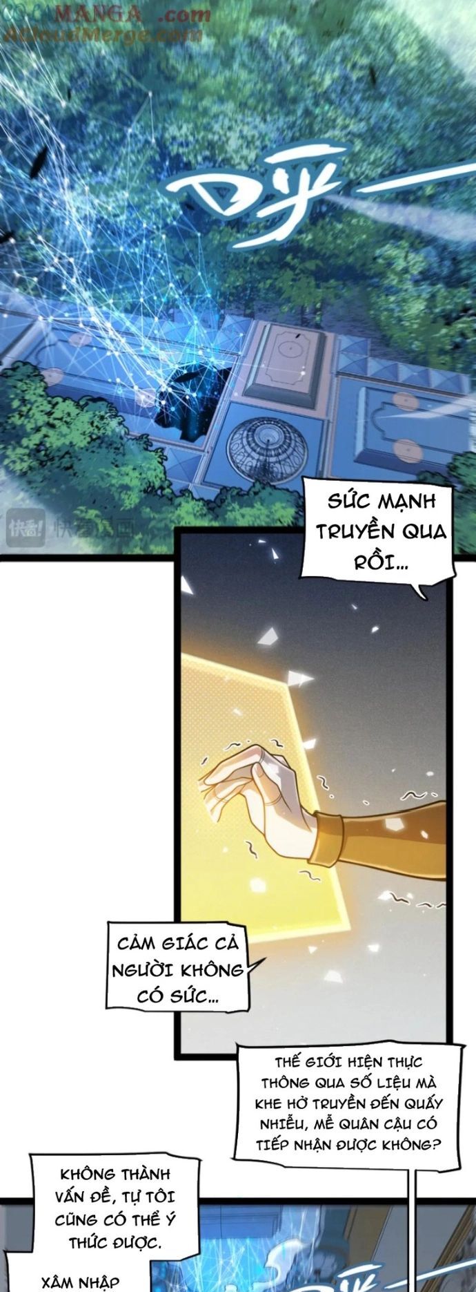 Tôi Đến Từ Thế Giới Trò Chơi Chapter 355 - Trang 2