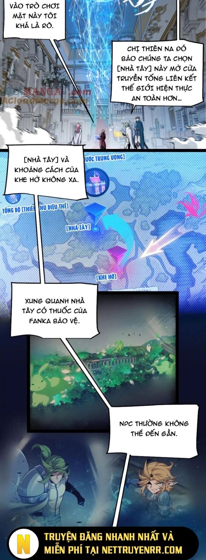 Tôi Đến Từ Thế Giới Trò Chơi Chapter 355 - Trang 2