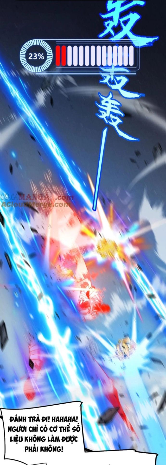 Tôi Đến Từ Thế Giới Trò Chơi Chapter 355 - Trang 2