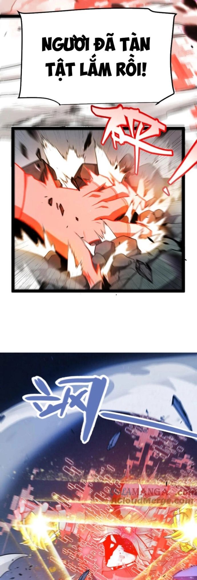 Tôi Đến Từ Thế Giới Trò Chơi Chapter 355 - Trang 2