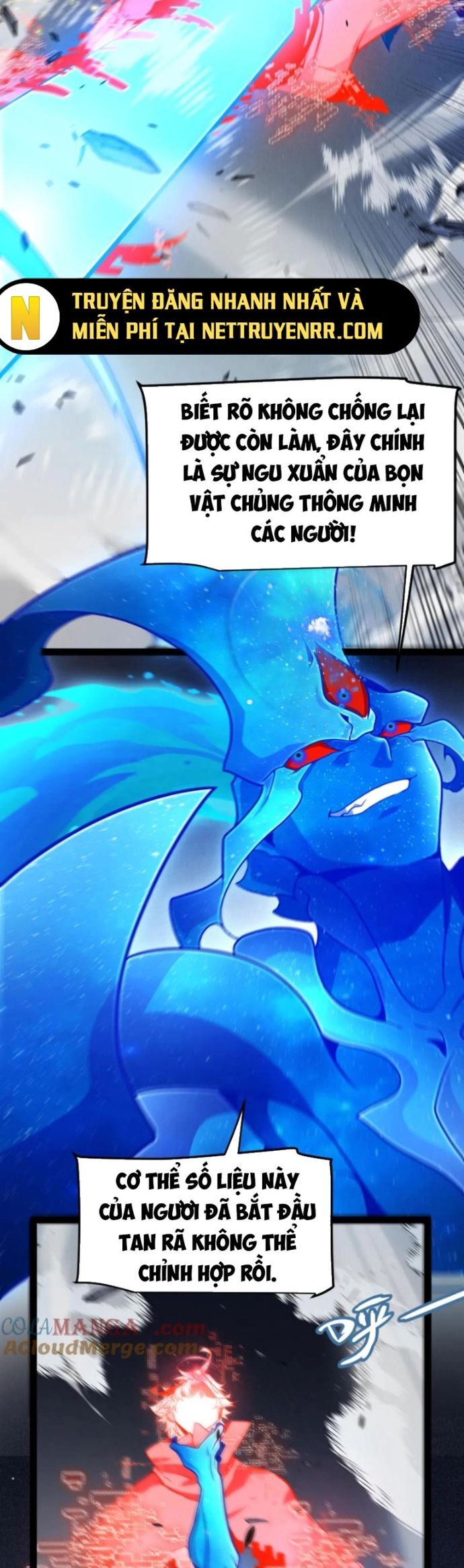 Tôi Đến Từ Thế Giới Trò Chơi Chapter 355 - Trang 2