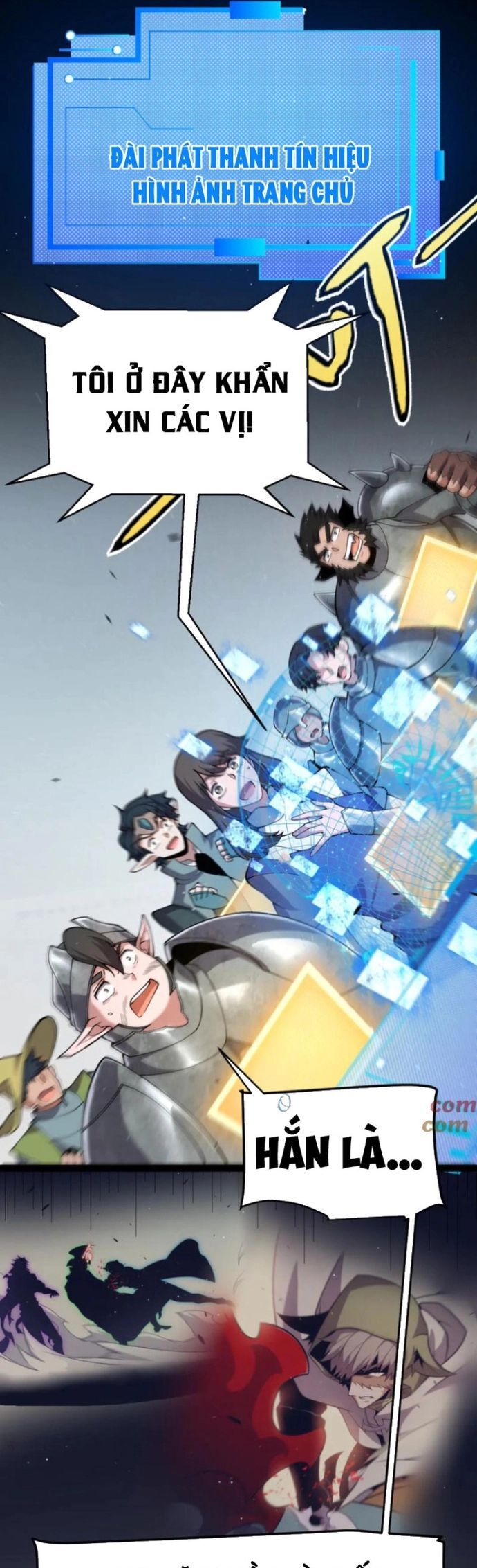 Tôi Đến Từ Thế Giới Trò Chơi Chapter 355 - Trang 2